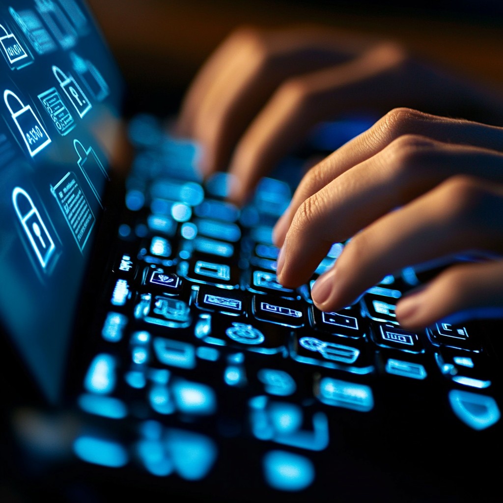 Cyber security threats